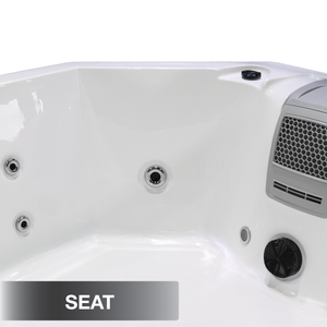 Canadian Spa Muskoka 2-5 Person Luxury Hot Tub - Fitness Recovery Lab