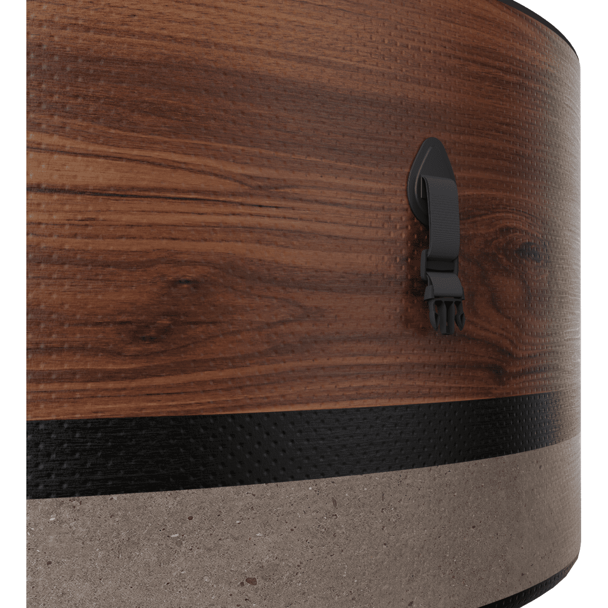 MSPA FRAME Duet Round 2-6 Person Inflatable Hot Tub Spa