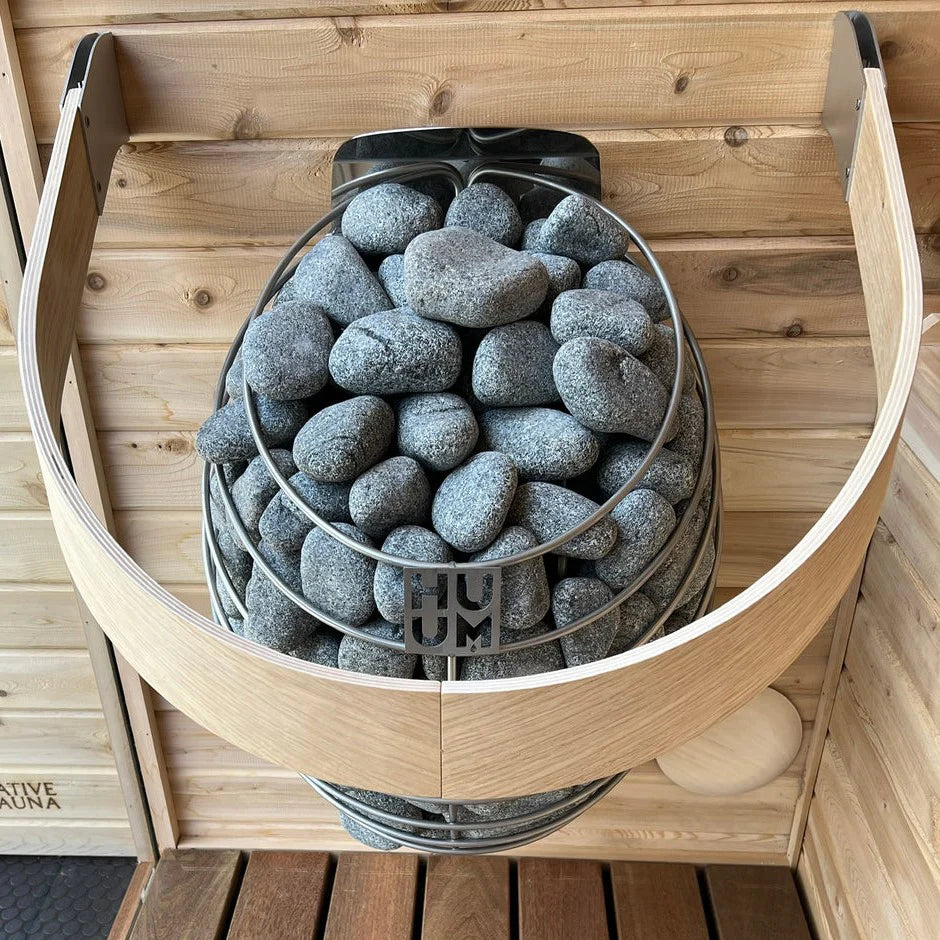 HUUM DROP 4.5/6/7.5/9kW Premium Electric Sauna Heater | WiFi Compatible