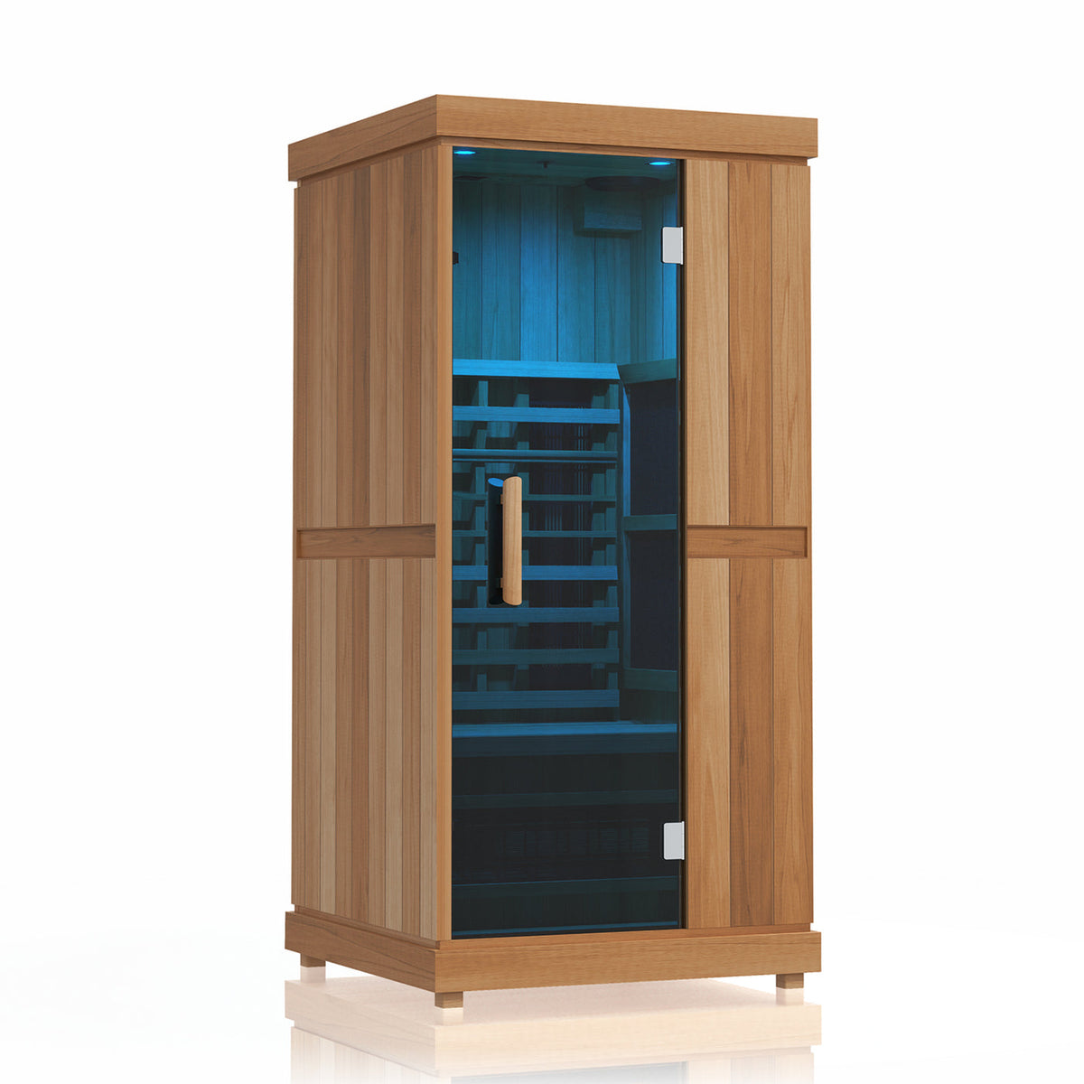 Finnmark 1-Person Full Spectrum Infrared Sauna | FD-1