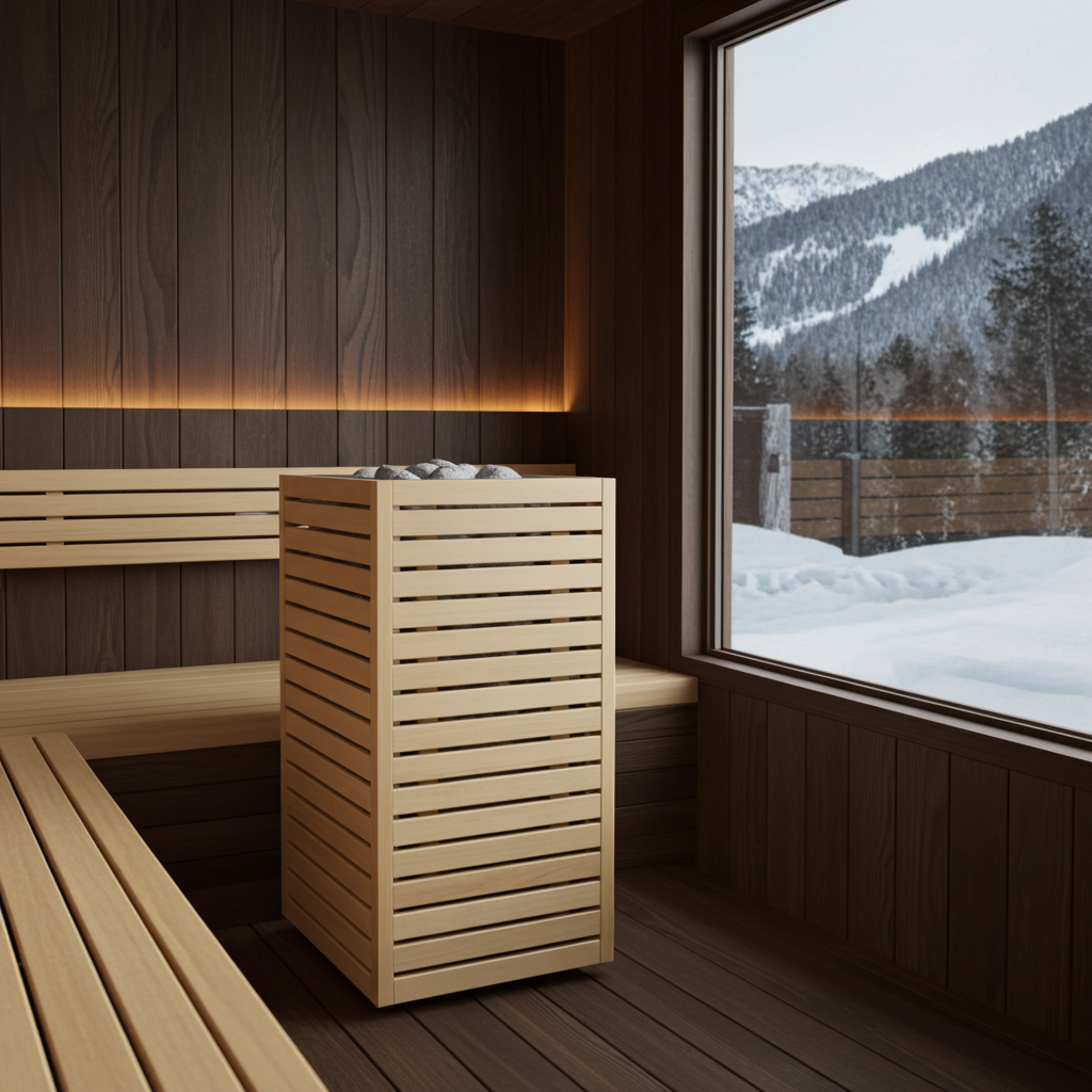 HUUM Core 10.5kW 240V Electric Sauna Heater
