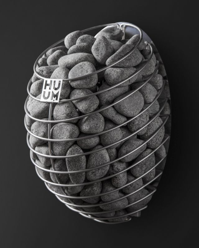 HUUM DROP Electric Sauna Heater 4 / 6 / 7 / 9 kW - Fitness Recovery Lab