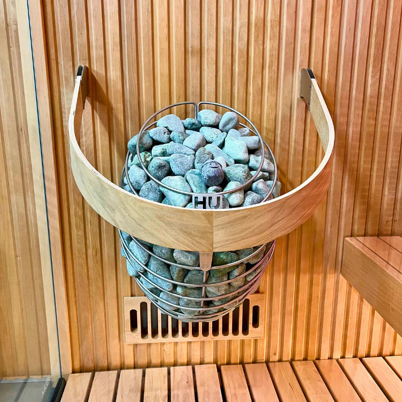 HUUM DROP 4.5/6/7.5/9kW Premium Electric Sauna Heater | WiFi Compatible