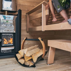 Harvia Pro 36 Wood-Burning Sauna Stove / Heater | WK360