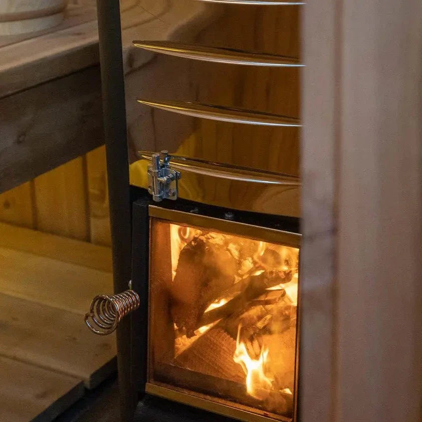 Harvia M3 16.5kW Wood Burning Sauna Stove - image 20