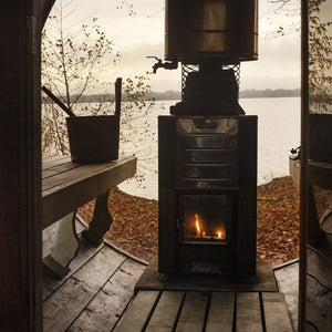 Harvia M3 16.5kW Wood Burning Sauna Stove - image 19
