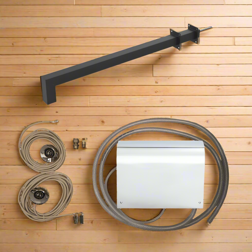 Harvia Autodose Automatic Water &amp; Scent Dispenser w/ Spout For Sauna Heaters