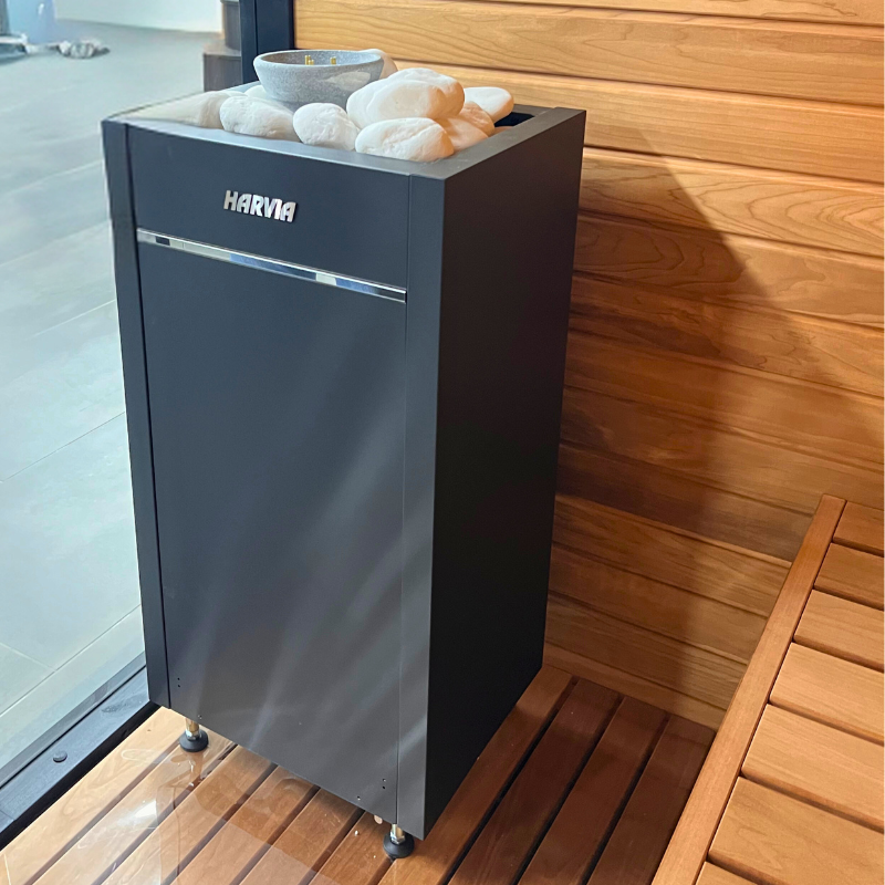 Harvia Virta Premium Electric Sauna Heater 6/8/9/10.5 kW