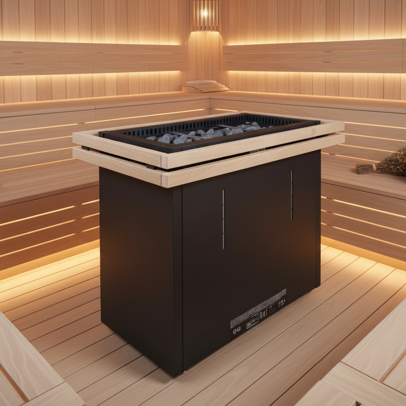Harvia Virta Pro Commercial Sauna Heater - Fitness Recovery Lab