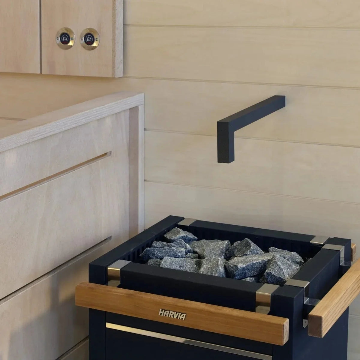 Harvia Autodose Automatic Water &amp; Scent Dispenser w/ Spout For Sauna Heaters