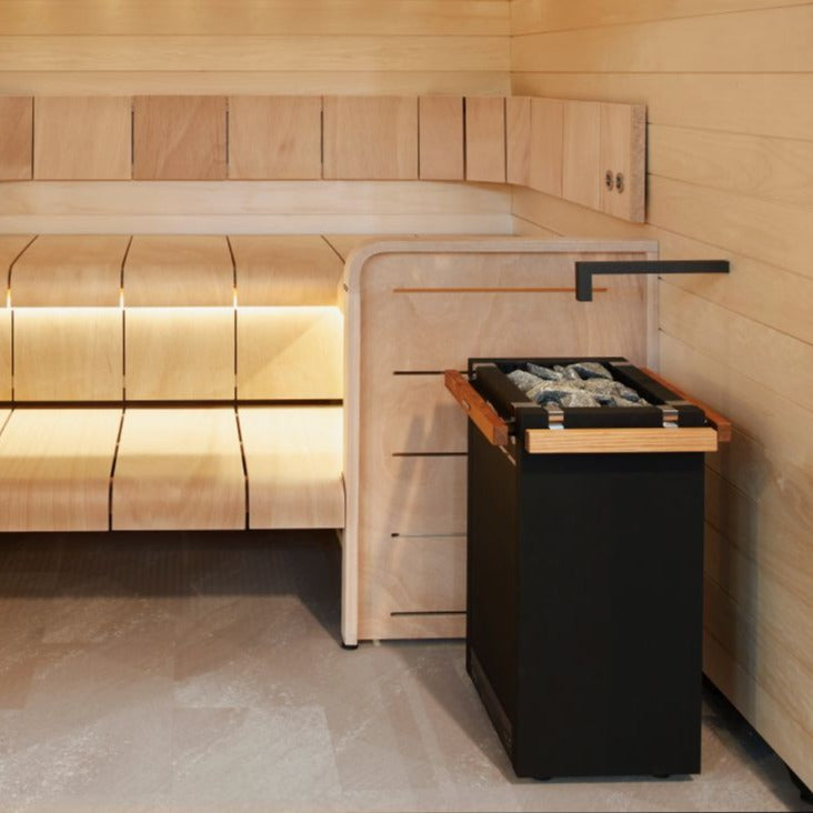 Harvia Autodose Automatic Water &amp; Scent Dispenser w/ Spout For Sauna Heaters