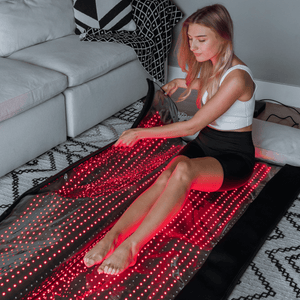 HEALiX Glow Red Light Pod / Blanket