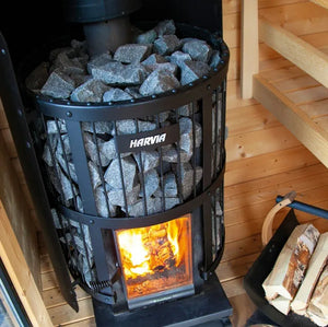 Harvia Legend 240 21kW Wood Burning Sauna Stove / Heater