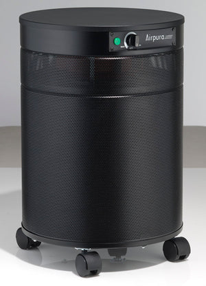 Airpura G600 DLX Odor-Free Air Purifier for Enhanced Chemical Abatement