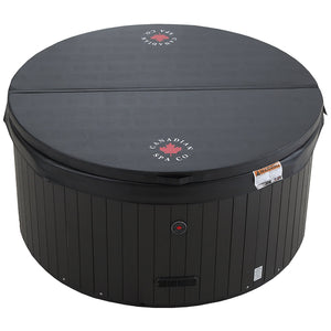 Canadian Spa Okanagan 2-4 Person Luxury Hot Tub - Fitness Recovery Lab