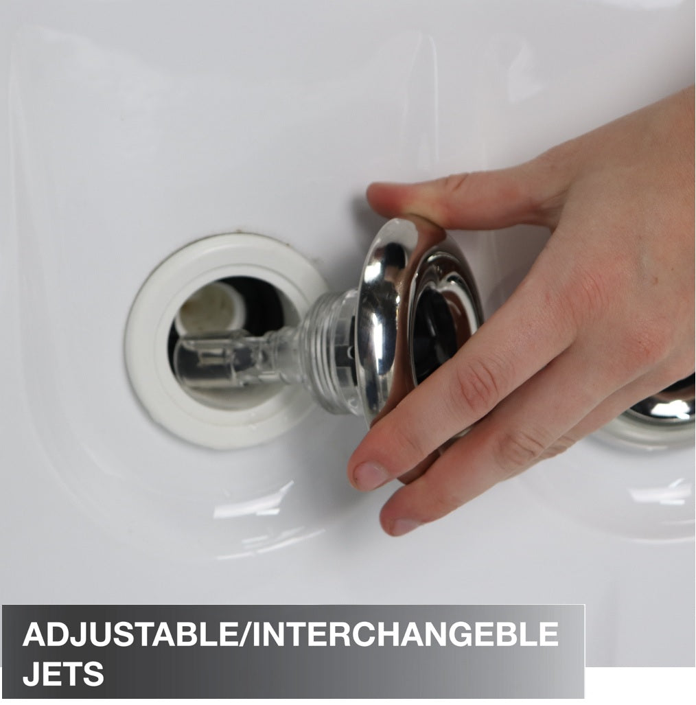 Canadian Spa Okanagan 2-4 Person Luxury Hot Tub - Fitness Recovery Lab