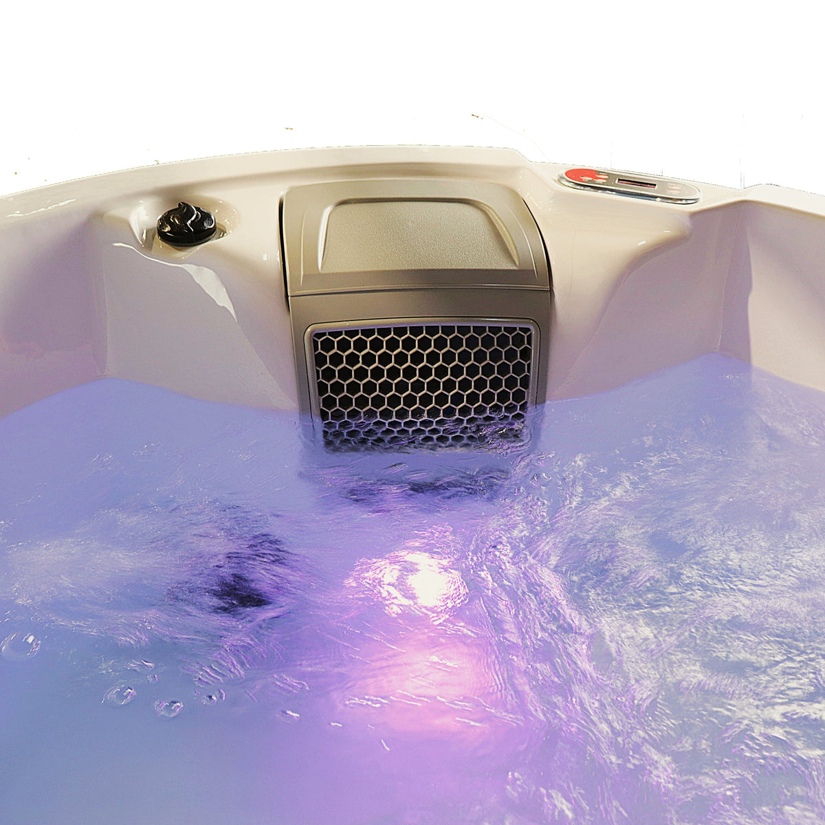Canadian Spa Okanagan 2-4 Person Luxury Hot Tub - Fitness Recovery Lab