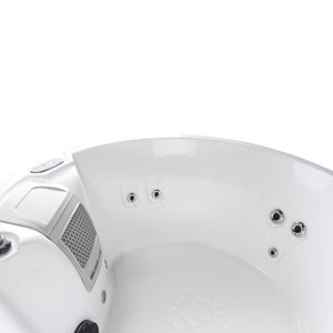 Canadian Spa Okanagan 2-4 Person Luxury Hot Tub - Fitness Recovery Lab