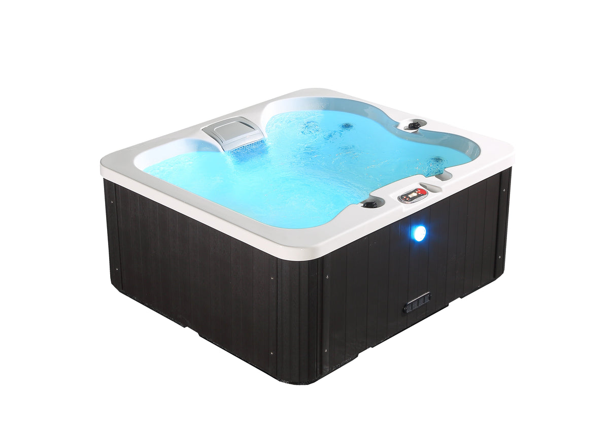 Canadian Spa Manitoba 2-4 Person Luxury Hot Tub - Fitness Recovery Lab