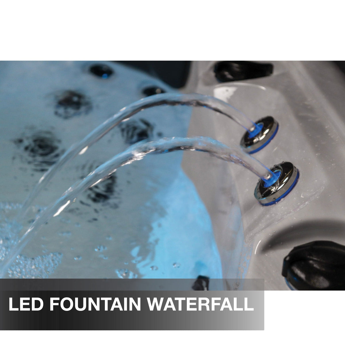 Canadian Spa Cambridge 2-6 Person Luxury Hot Tub - Fitness Recovery Lab