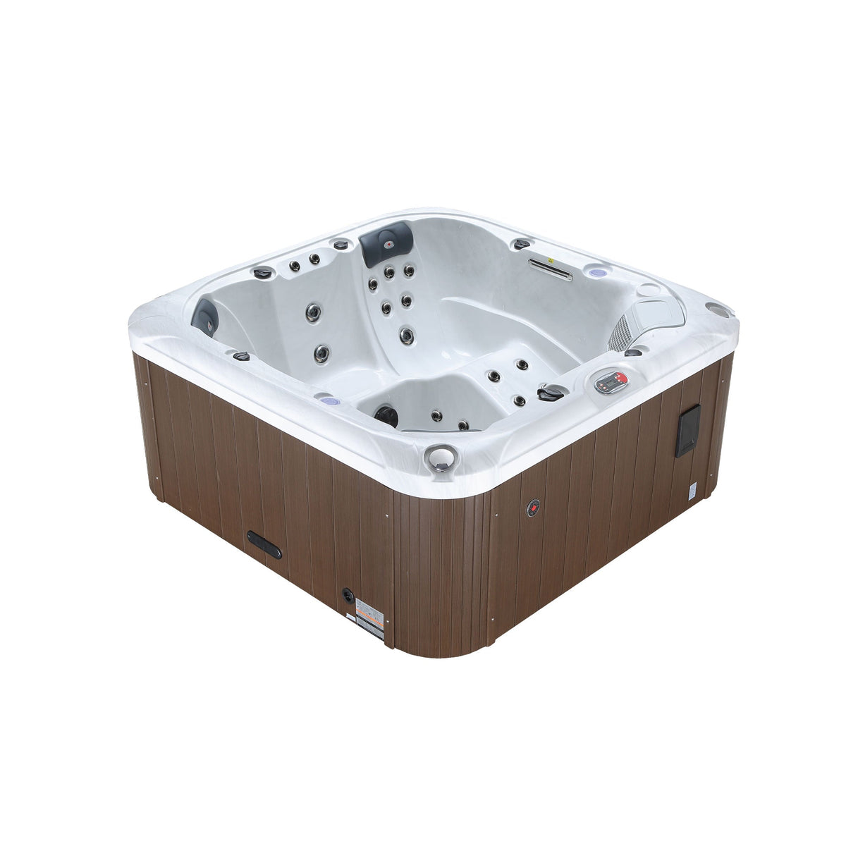 Canadian Spa Cambridge 2-6 Person Luxury Hot Tub - Fitness Recovery Lab