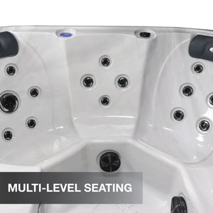 Canadian Spa Cambridge 2-6 Person Luxury Hot Tub - Fitness Recovery Lab