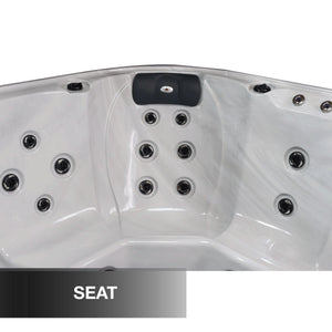 Canadian Spa Cambridge 2-6 Person Luxury Hot Tub - Fitness Recovery Lab