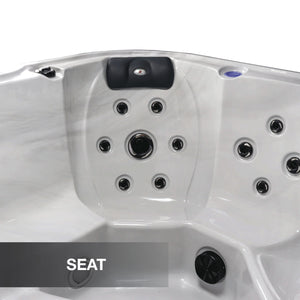 Canadian Spa Cambridge 2-6 Person Luxury Hot Tub - Fitness Recovery Lab