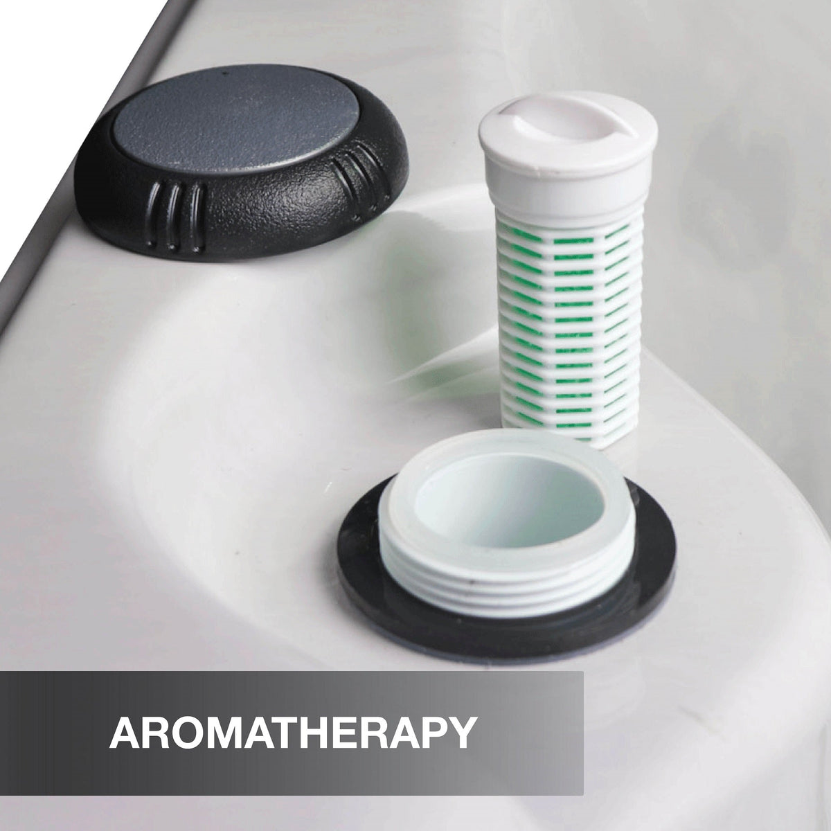 Canadian Spa St. Lawrence 13ft 12-Person Luxury Swim Spa - Fitness Recovery Lab