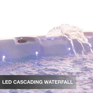 Canadian Spa St. Lawrence 13ft 12-Person Luxury Swim Spa - Fitness Recovery Lab