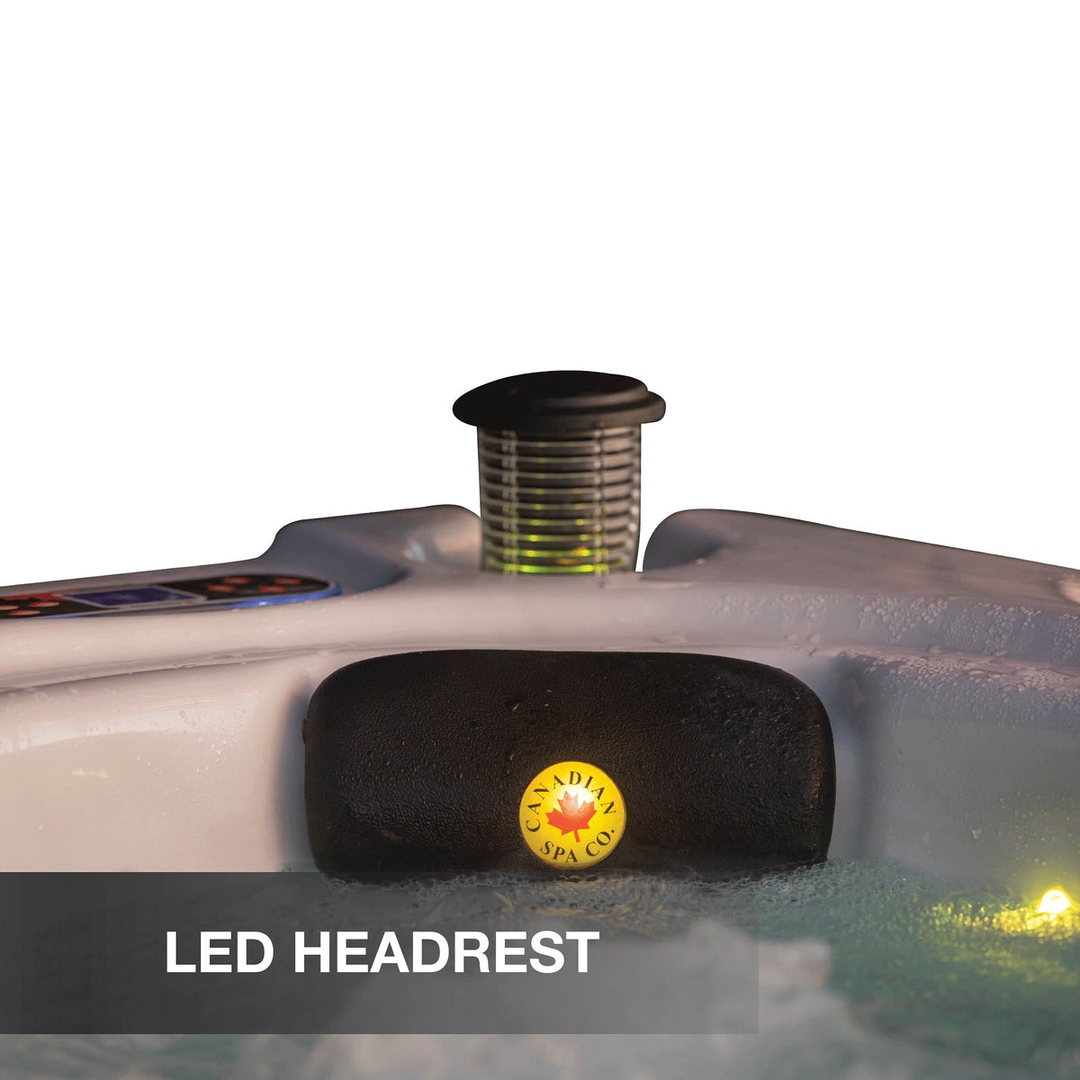 Canadian Spa St. Lawrence 16ft 15-Person Luxury Swim Spa - Fitness Recovery Lab