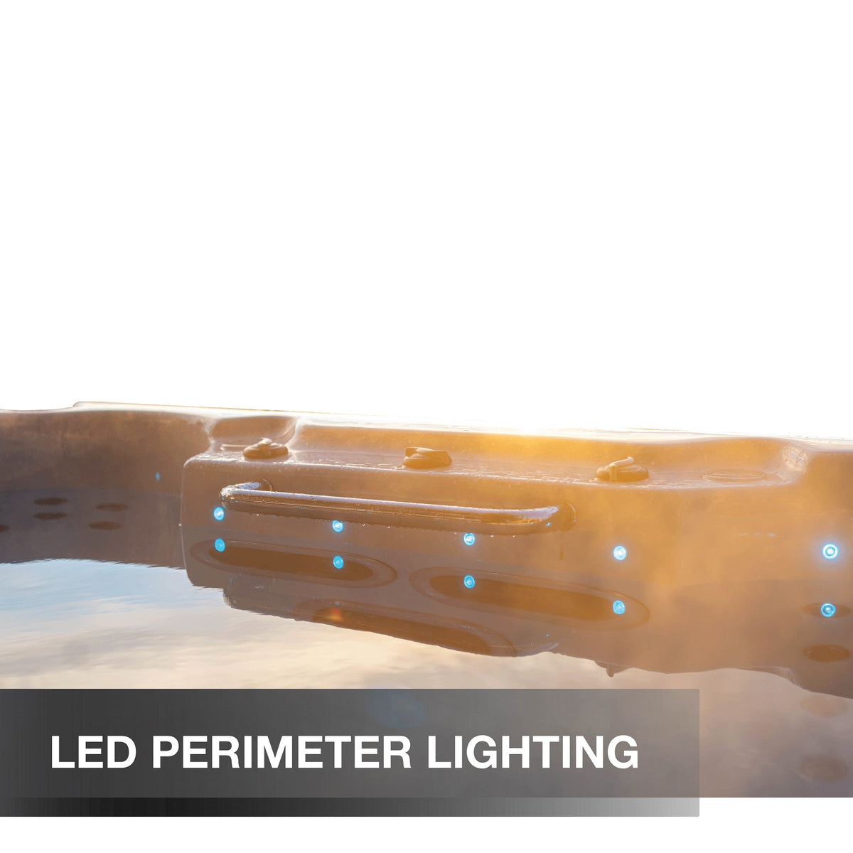 Canadian Spa St. Lawrence 20ft 17-Person Luxury Swim Spa - Fitness Recovery Lab