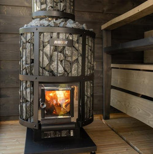 Harvia Legend 150 Wood-Burning Sauna Stove / Heater