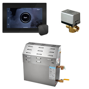Mr. Steam iSteamX Steam Shower Generator Package with iSteamX Control - Fitness Recovery Lab