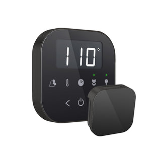 Mr. Steam AIRT AirTempo Wireless Steam Shower Control Package - Fitness Recovery Lab