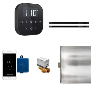 Mr. Steam AirButler Steam Shower Control Package with AirTempo - Fitness Recovery Lab