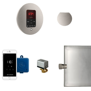Mr. Steam Butler Steam Shower Control Package with iTempoPlus - Fitness Recovery Lab