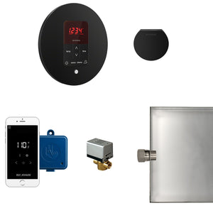 Mr. Steam Butler Steam Shower Control Package with iTempoPlus - Fitness Recovery Lab