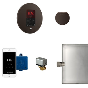 Mr. Steam Butler Steam Shower Control Package with iTempoPlus - Fitness Recovery Lab