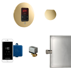 Mr. Steam Butler Steam Shower Control Package with iTempoPlus - Fitness Recovery Lab