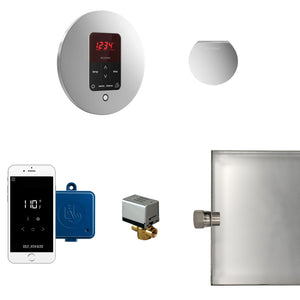Mr. Steam Butler Steam Shower Control Package with iTempoPlus - Fitness Recovery Lab