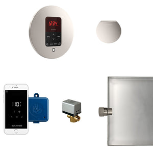 Mr. Steam Butler Steam Shower Control Package with iTempoPlus - Fitness Recovery Lab