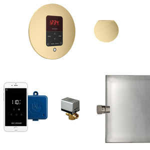Mr. Steam Butler Steam Shower Control Package with iTempoPlus - Fitness Recovery Lab