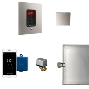 Mr. Steam Butler Steam Shower Control Package with iTempoPlus - Fitness Recovery Lab