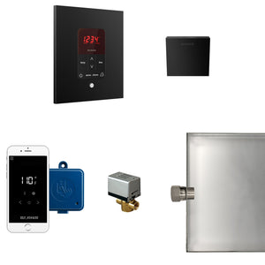 Mr. Steam Butler Steam Shower Control Package with iTempoPlus - Fitness Recovery Lab