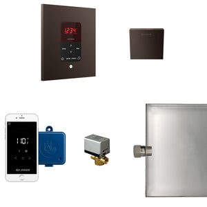 Mr. Steam Butler Steam Shower Control Package with iTempoPlus - Fitness Recovery Lab