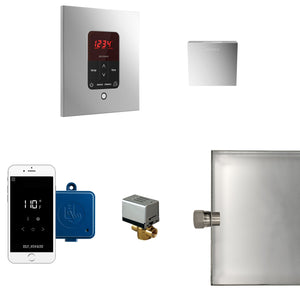 Mr. Steam Butler Steam Shower Control Package with iTempoPlus - Fitness Recovery Lab