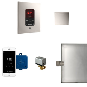 Mr. Steam Butler Steam Shower Control Package with iTempoPlus - Fitness Recovery Lab