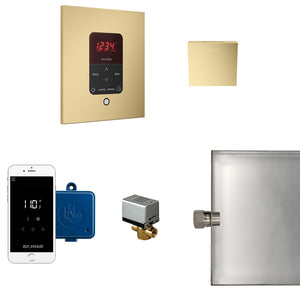 Mr. Steam Butler Steam Shower Control Package with iTempoPlus - Fitness Recovery Lab