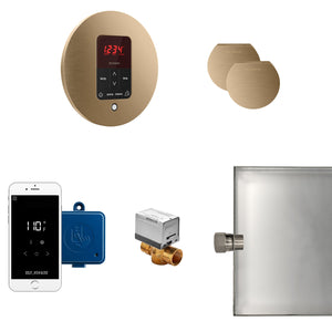 Mr. Steam Butler Steam Shower Control Package with iTempoPlus - Fitness Recovery Lab